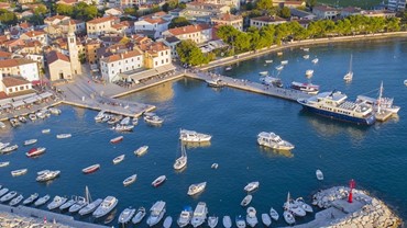 Fažana, Autor TZ Fažana 